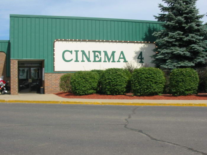 Cinema 4 - July 2002 Entrance (newer photo)